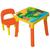 Mesa Com Cadeira Didádica Infantil - Monte Líbano Turma do Dino