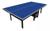 Mesa de ping pong Klopf 1084 fabricada em MDF cor azul Azul
