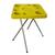 Mesa Dobravel Para Petisco Piscina Praia Camping Amarelo