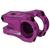 Mesa Guidão Oxxy All Ride 35mm x 50mm Mountain Bike Xc Violeta