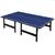 Mesa Tênis de Mesa Oficial Ping Pong 12mm MDF Sports Mania Preto, Azul