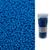 Miçanga Colorida de vidro 6/0 Luli - Pote plástico com 60g K70-Azul Royal