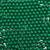 Miçanga Passante Bola Lisa Plástico 6mm 100pçs 15g Verde Escuro