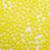Miçanga Passante Pitanga 6mm 500pçs 50g Plástico Escolha a Cor Amarelo Canário