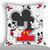 Mickey mouse disney alfabeto e numeros capa de almofada 42cm MICKEY 10236_2