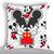 Mickey mouse disney alfabeto e numeros capa de almofada 42cm MICKEY 10236_Y