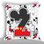 Mickey mouse disney alfabeto e numeros capa de almofada 42cm MICKEY 10236_Z