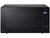 Micro-ondas LG 30L Preto Solo NeoChef MS3033DSA.FBKGLGZ Preto