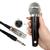Microfone Com Fio Profissional Microfone Com Fio MB-6012