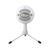Microfone Condensador Logitech USB Blue Snowball iCE - Branco 988-000070 Branco