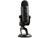 Microfone Condensador Streaming Blue Yeti USB Preto