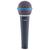 Microfone Dinâmico Waldman Bt-5800 Broadcast Super Cardioide Padrão