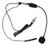 Microfone Headset Lyco Avulso P2 C/ Rosca Fmea Hsm03p2f Preto