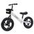 Mini Bicicleta Infantil Balance sem Pedal Pneu EVA 12" Importway Branco