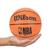 Mini Bola de Basquete Wilson NBA DRV 3 Marrom