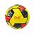 Mini bola de futebol de pvc (tamanho 02) Amarelo