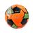 Mini bola de futebol de pvc (tamanho 02) Laranja