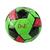 Mini bola de futebol de pvc (tamanho 02) Verde