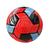 Mini bola de futebol de pvc (tamanho 02) Vermelho