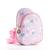 Mini Bolsa Feminina Infantil Transversal Bag Tiracolo Linda Rosa