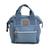 Mini Bolsa Mommy Bag Clio MM3264 Azul
