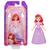Mini Boneca Princesas Disney - 9 cm - Mattel Ariel, Pequena sereia hlw77