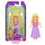 Mini Boneca Princesas Disney - 9 cm - Mattel Rapunzel, Enrolados hlw70