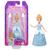 Mini Boneca Princesas Disney - 9 cm - Mattel Cinderela hlw73