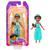 Mini Boneca Princesas Disney - 9 cm - Mattel Princesa jasmine, Aladdin, Hlw79