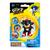 Mini Boneco Elástico - Goo Jit Zu Sonic 3654 Shadow