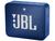Mini Caixa de Som JBL GO 2 Bluetooth Azul