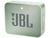 Mini Caixa de Som JBL GO 2 Bluetooth Verde