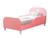 Mini Cama Infantil Multimóveis Rosa Brilho