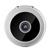 Mini câmera espiã wi-fi de segurança interna  visão noturna Preto