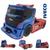 Mini Caminhãozinho De Corrida Brinquedo Masculino Racing Truck Azul, Vermelho