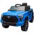 Mini Caminhonete Carro Elétrico Infantil Toyota Tundra Bateria 12V Importway Bw-280 Motorizado Azul