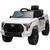 Mini Caminhonete Carro Elétrico Infantil Toyota Tundra Bateria 12V Importway Bw-280 Motorizado Branco