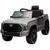 Mini Caminhonete Carro Elétrico Infantil Toyota Tundra Bateria 12V Importway Bw-280 Motorizado Cinza