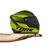 Mini Capacete Decorativo Pro Tork Factory Edition Enfeite Neon AMARELO