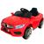Mini Carro Elétrico Infantil 6V com Controle Remoto IMPORTWAY Vermelho