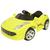 Mini Carro Elétrico Infantil Criança 6V com Controle Remoto Importway Brinqway BW-097 Bivolt Verde