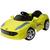 Mini Carro Elétrico Infantil Criança Bateria 6V Importway Ferrari BW005 Bivolt Verde