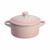 Mini Cocotte Cerâmica Le Creuset Chiffon Pink