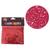 Mini Confete Metalizado para Balão Redondo Vermelho