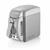 Mini Cooler 7L Cinza Brilhante 12V Com Alca - TV008 Prata