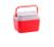 Mini Cooler Caixa Térmica Porta Latas Pequena 6 Litros 9 Latas Verde Vermelha Azul Vermelho