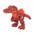 Mini Figura Dinossauro Jurassic World - Acampamento Jurássico - 8cm - Imaginext - Mattel Spinosaurus