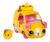 Mini Figura e Veículo Shopkins Cutie Cars Blister Unitário Mel a, Mil qt3, 18