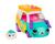 Mini Figura e Veículo Shopkins Cutie Cars Blister Unitário Chips zuum qt3, 20