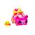 Mini Figura e Veículo Shopkins Cutie Cars Blister Unitário Chapecar qt3, 02